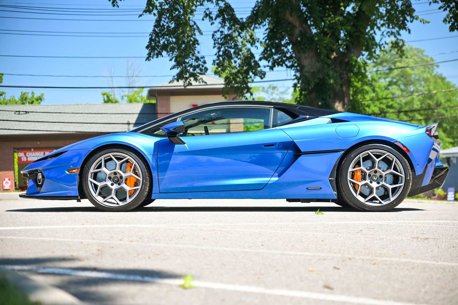 2026 Lamborghini Temerario Base - Photo 12