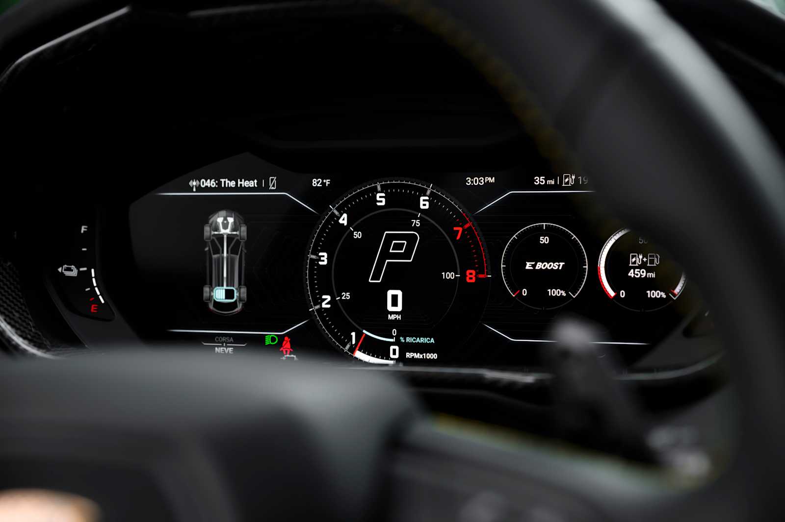 2026 Lamborghini Urus SE - Photo 39