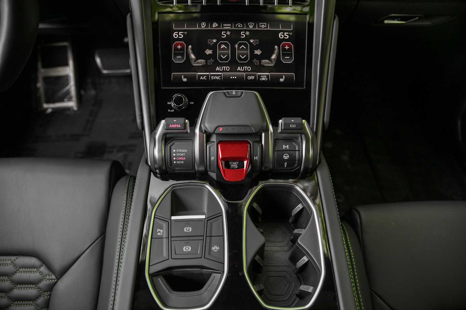 2024 Lamborghini Urus S - Photo 43