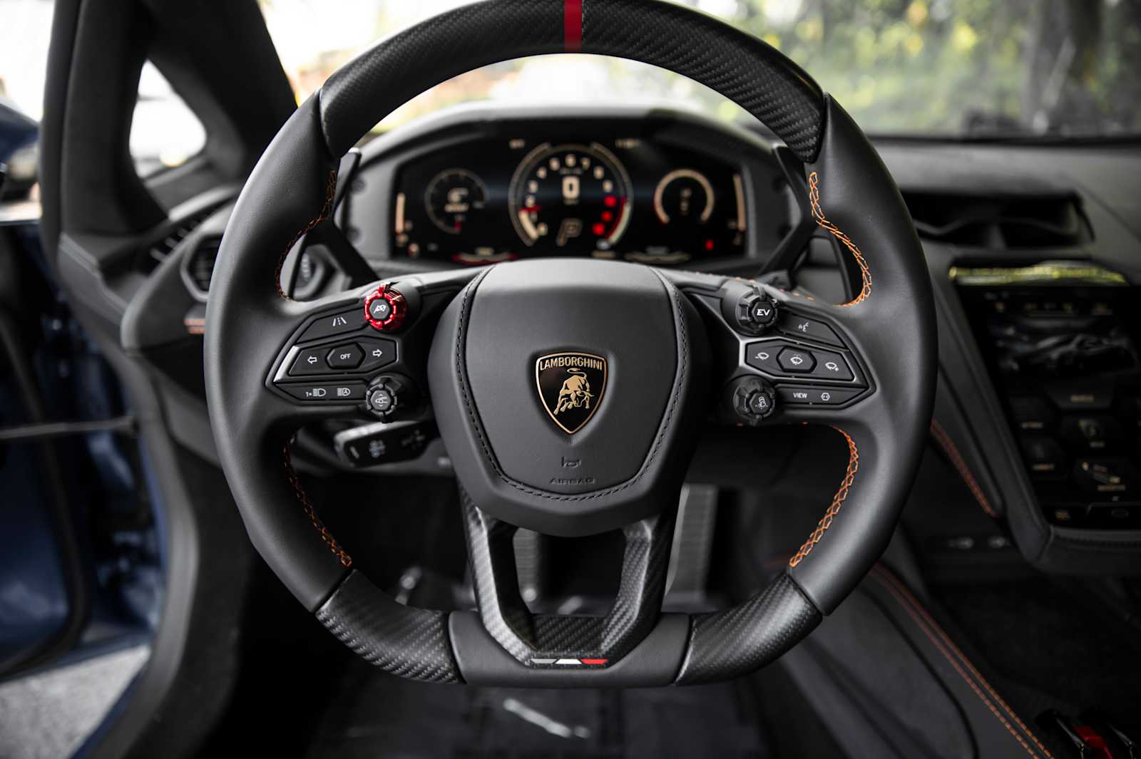2026 Lamborghini Temerario Base - Photo 36