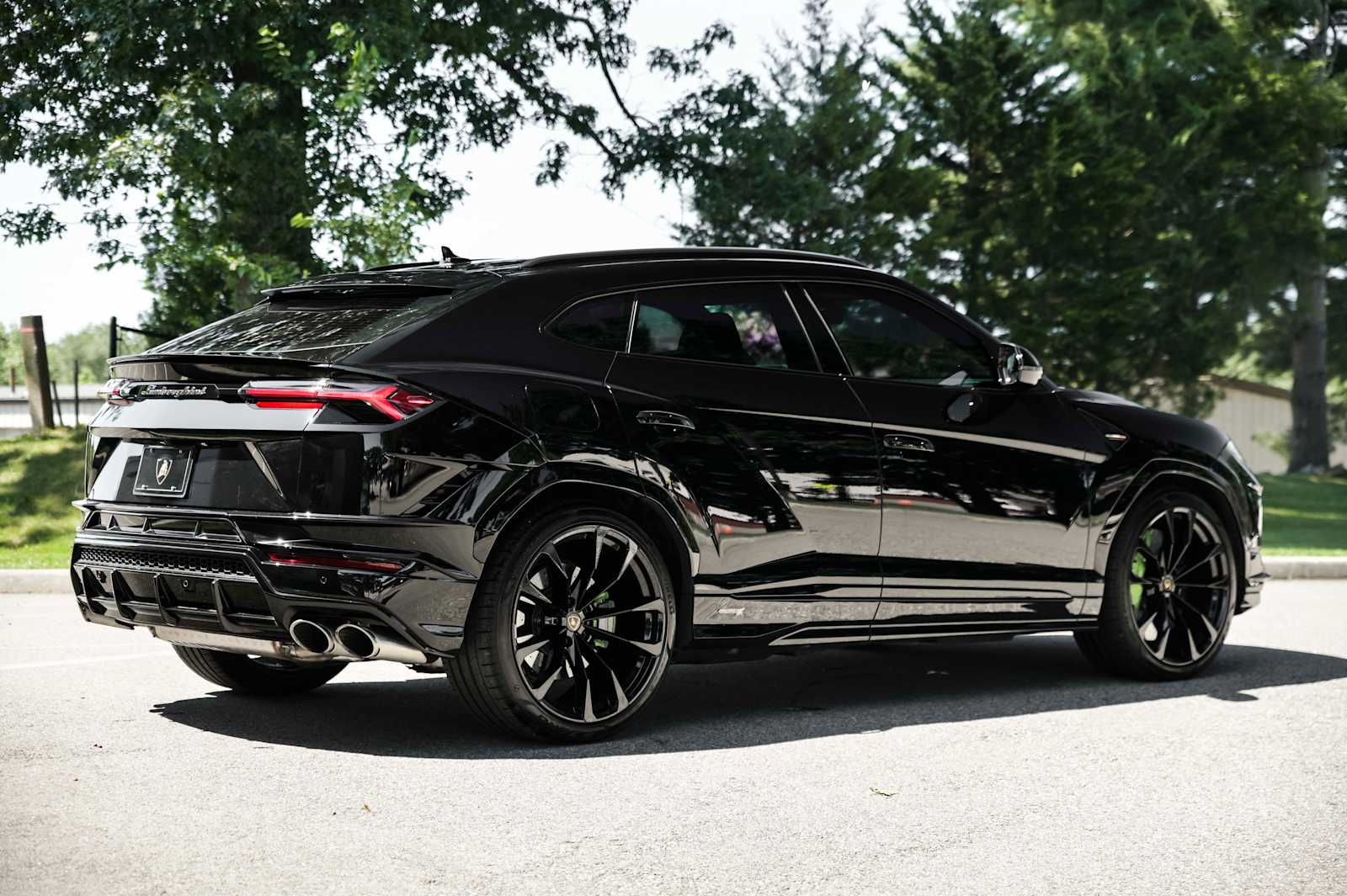 2024 Lamborghini Urus S - Photo 8