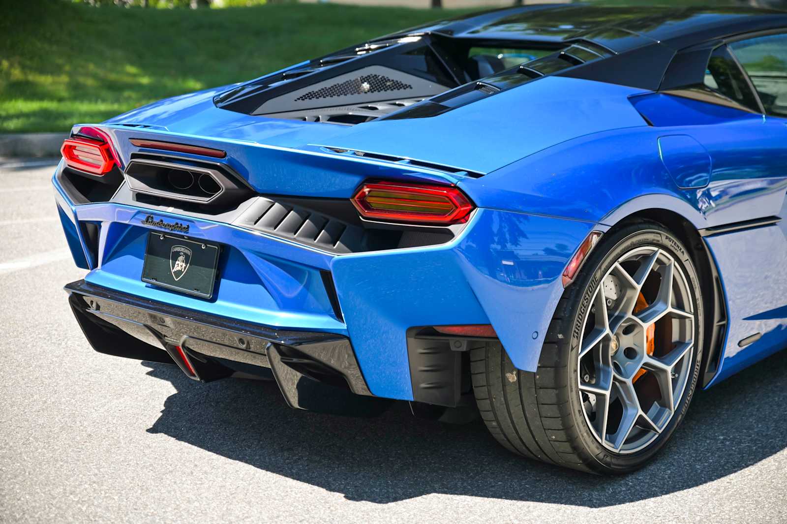2026 Lamborghini Temerario Base - Photo 11