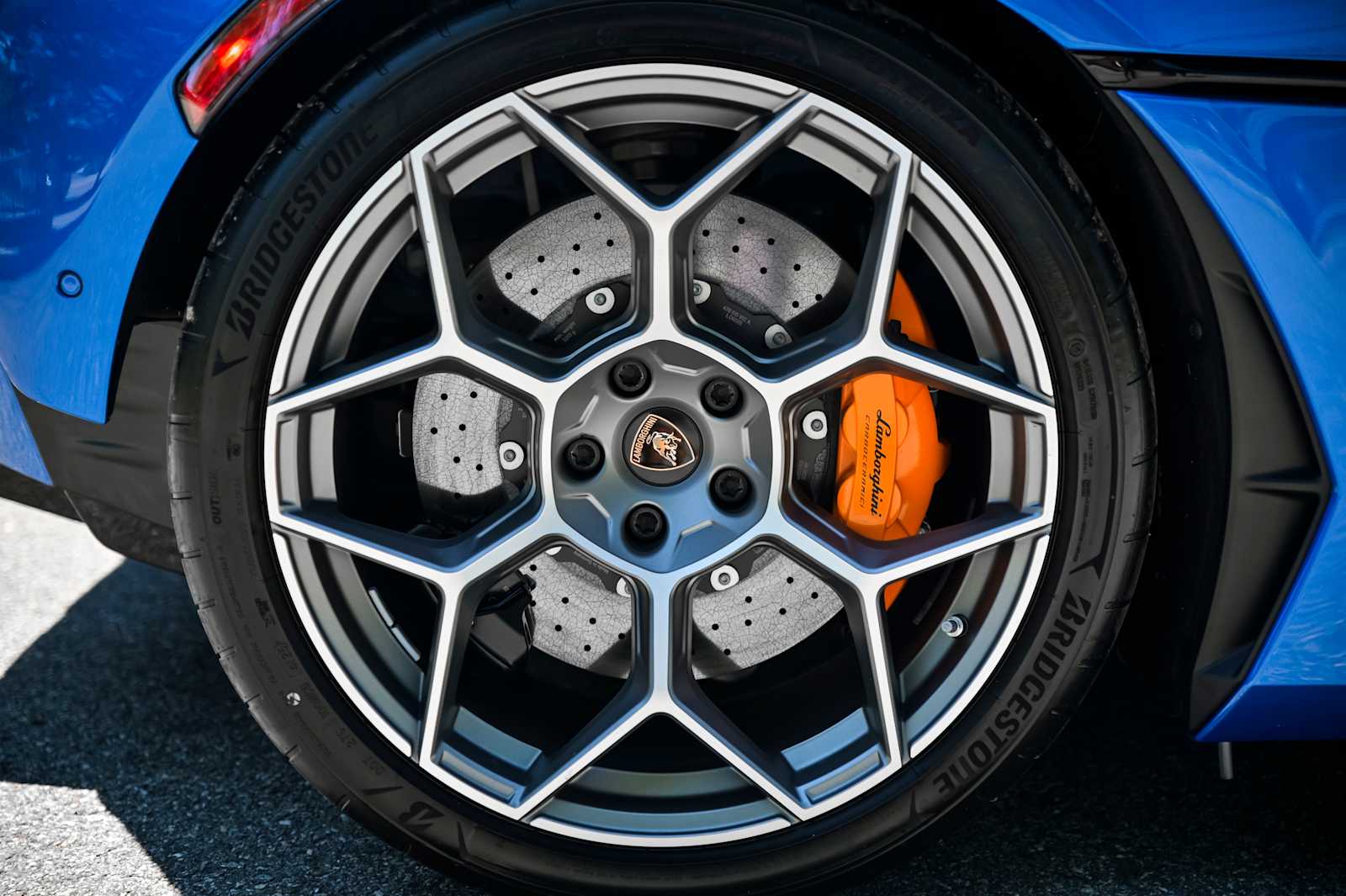 2026 Lamborghini Temerario Base - Photo 23