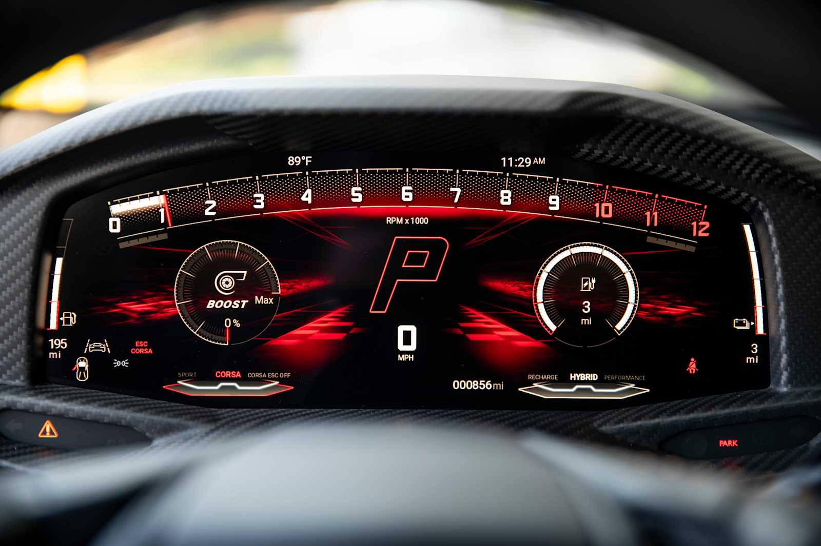 2026 Lamborghini Temerario Base - Photo 45