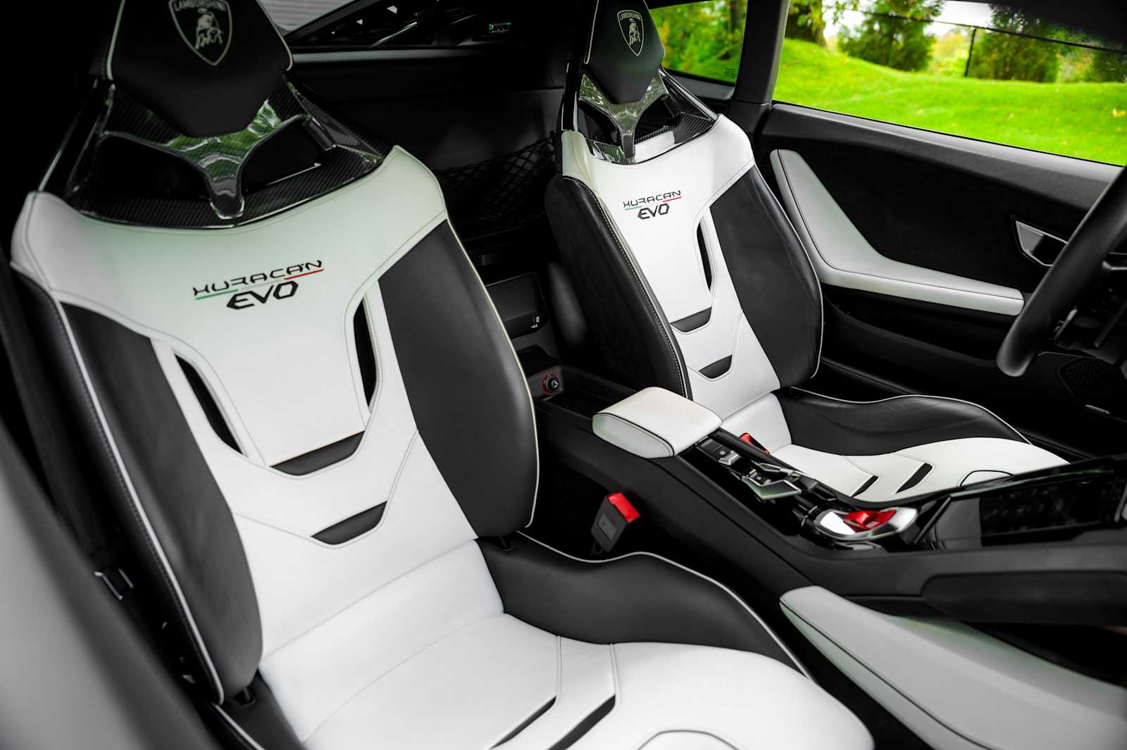 2021 Lamborghini Huracan EVO - Photo 28