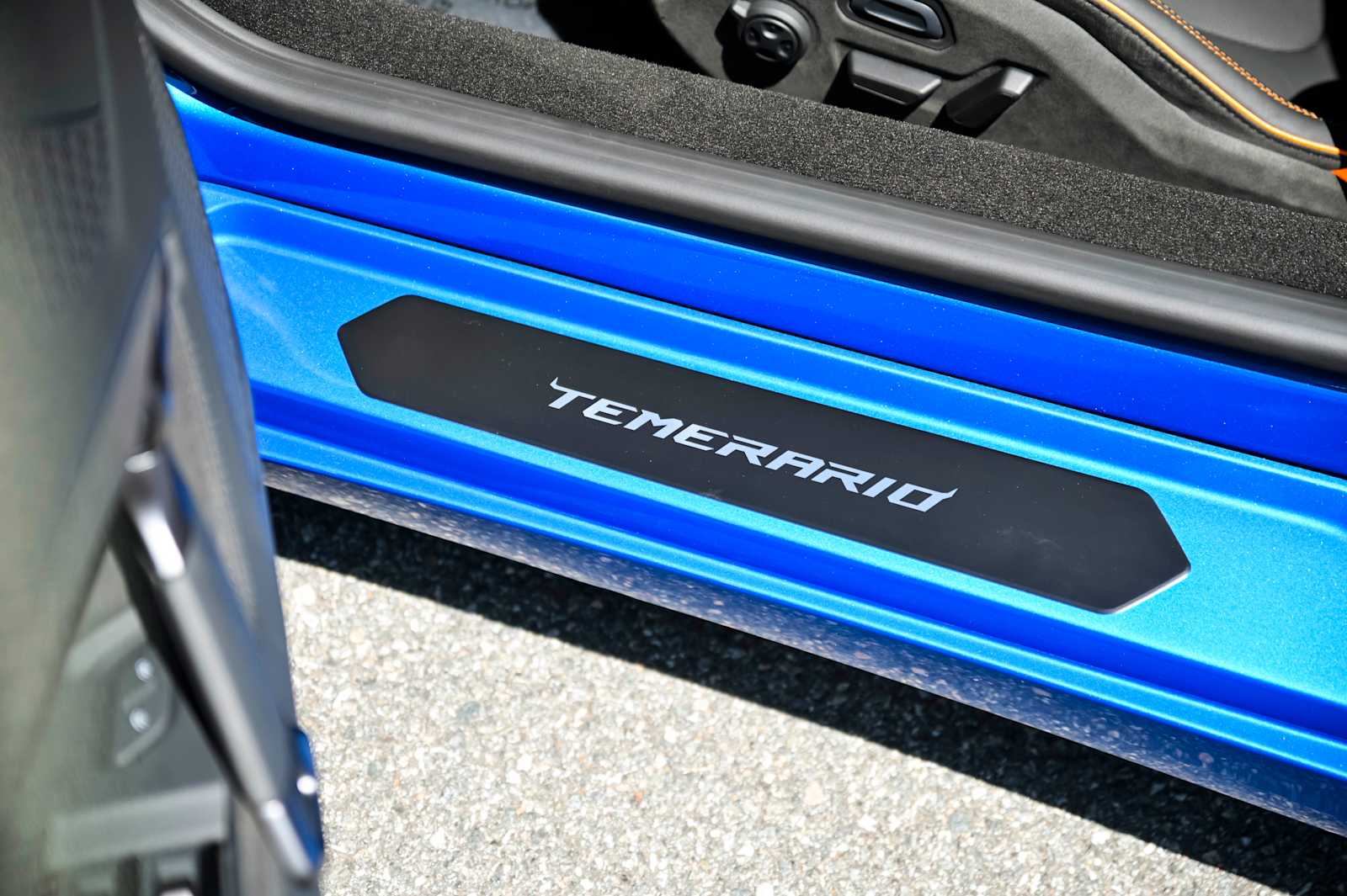 2026 Lamborghini Temerario Base - Photo 26