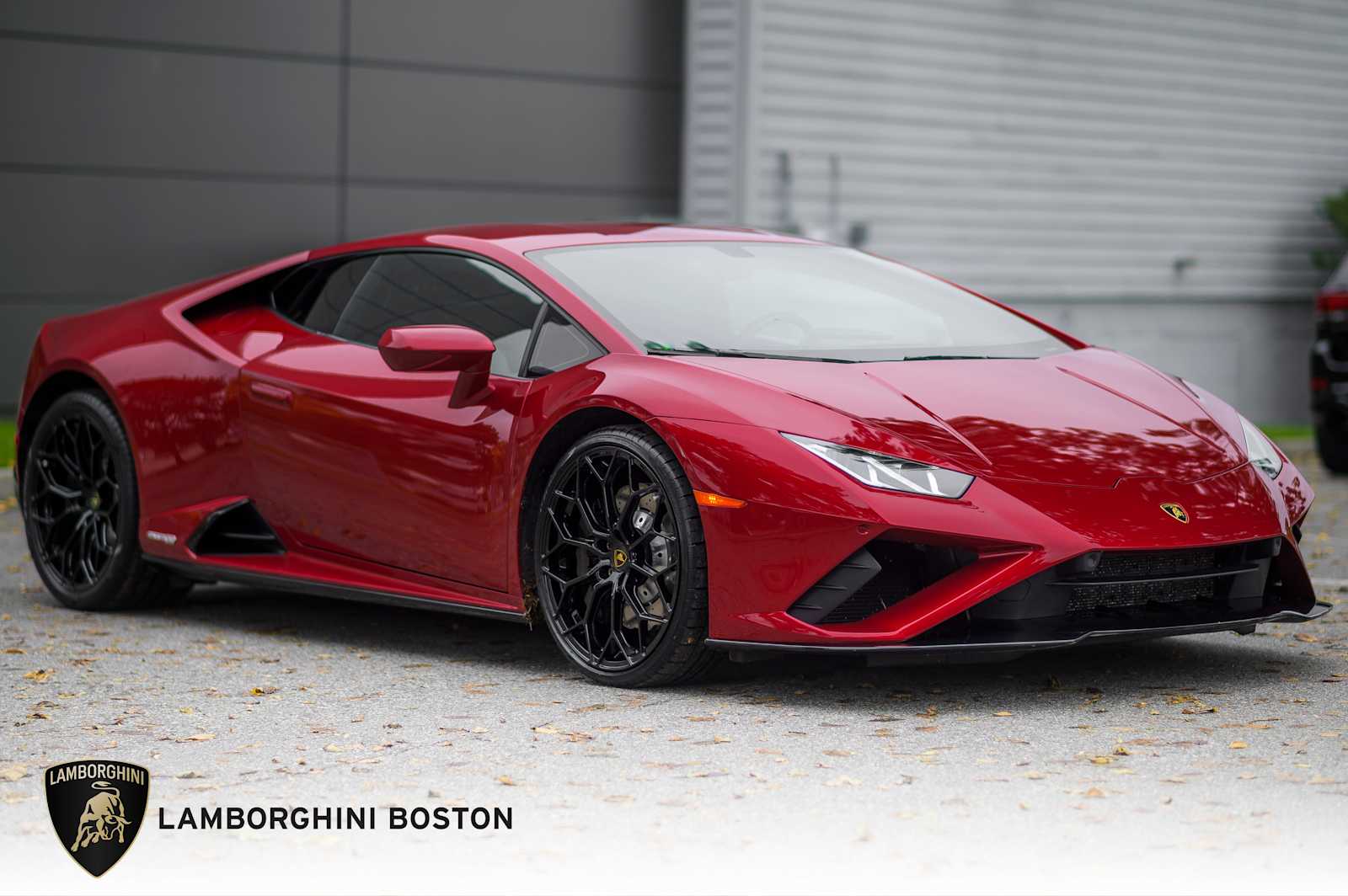 2021 Lamborghini Huracan