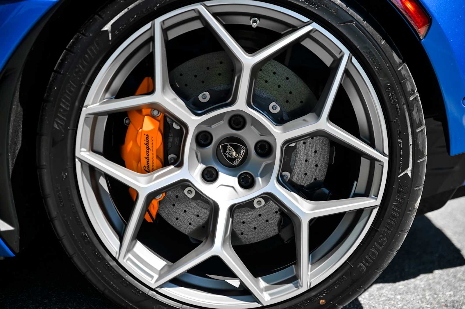 2026 Lamborghini Temerario Base - Photo 21