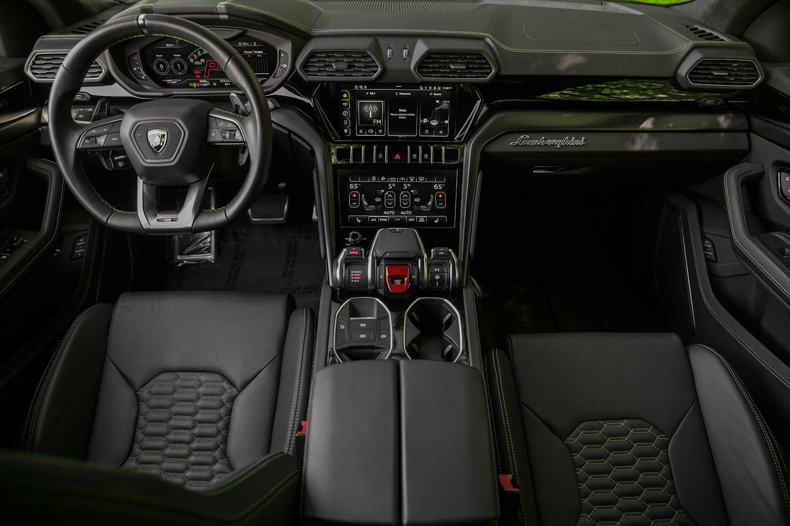 2024 Lamborghini Urus S - Photo 42