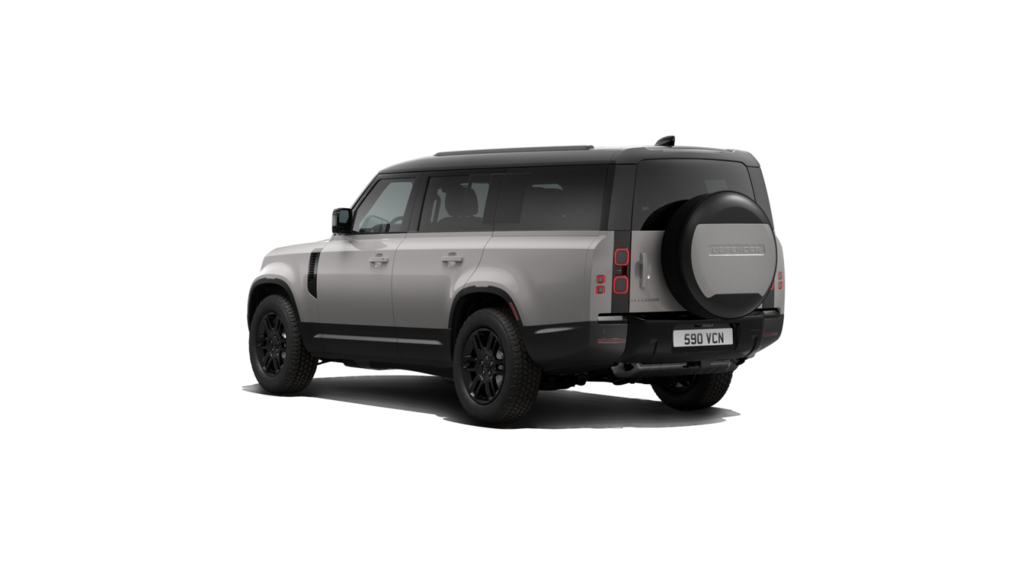 New 2027 Land Rover Defender 130 S 300PS Auto
