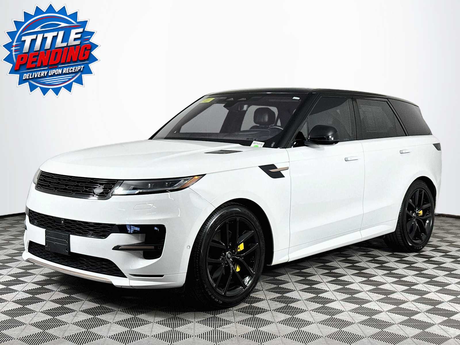 Certified 2023 Land Rover Range Rover Sport SE Dynamic SUV