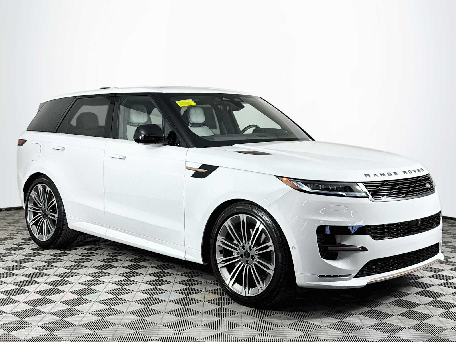 New 2027 Land Rover Range Rover Sport Dynamic SE P400 Range Rover Sport Dynamic SE P400 SUV