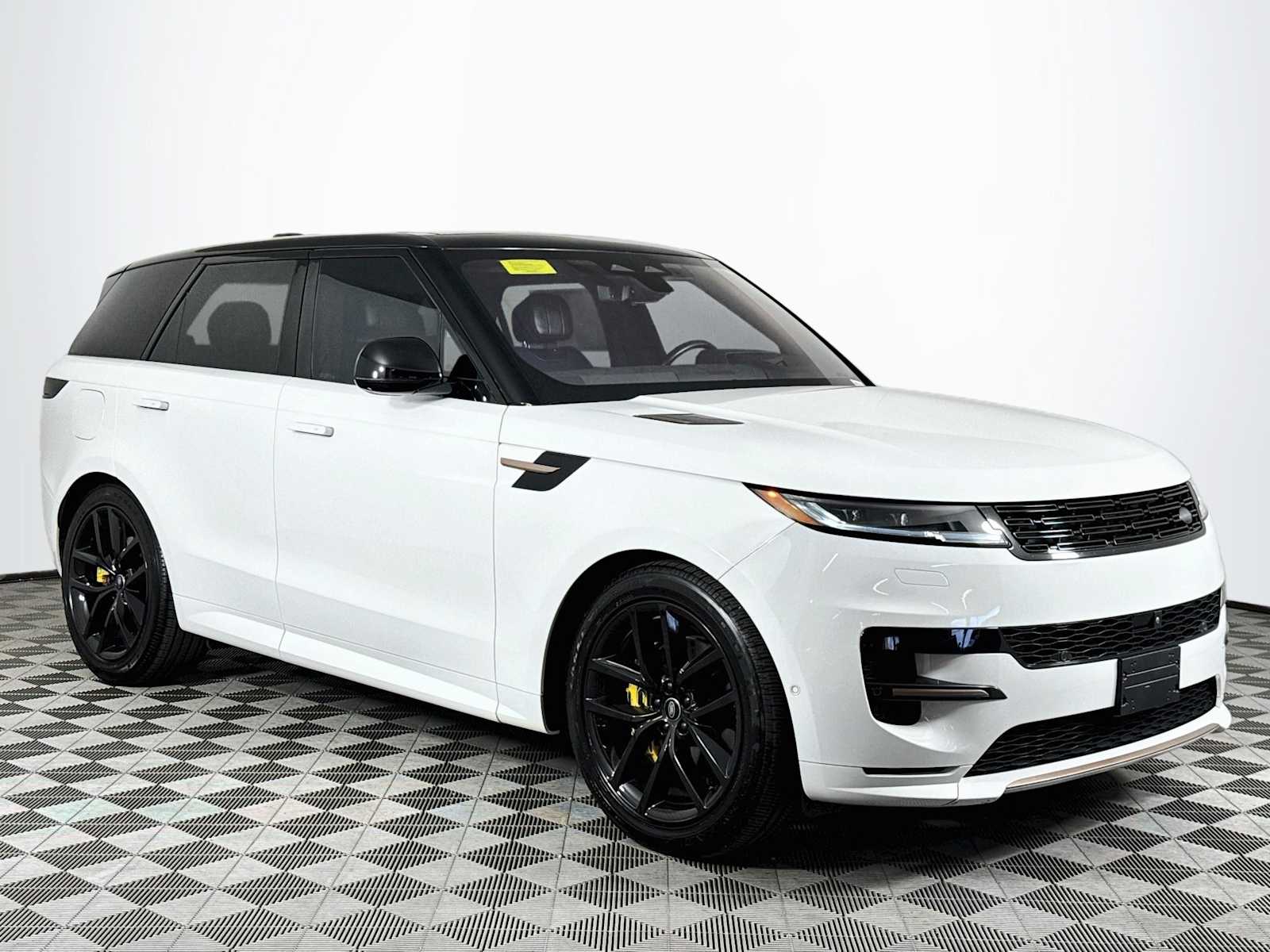 Certified 2023 Land Rover Range Rover Sport SE Dynamic SUV