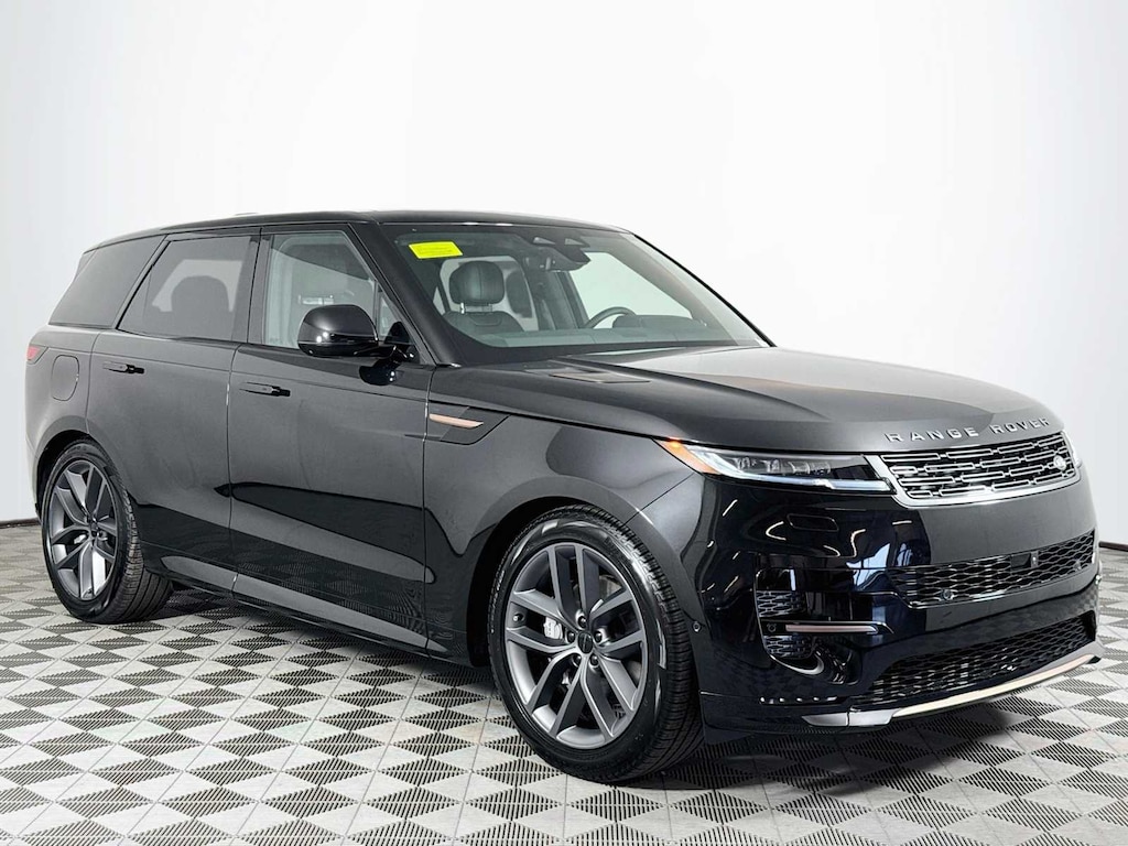 New 2026 Land Rover Range Rover Sport Dynamic SE SUV