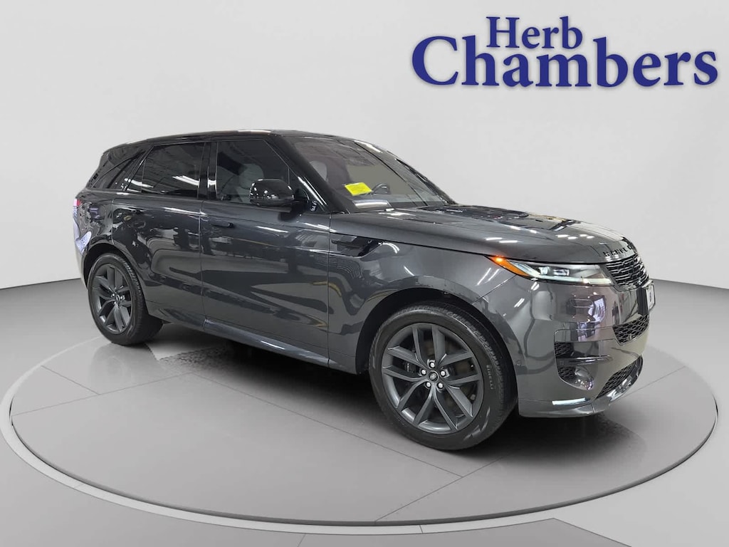 Certified 2023 Land Rover Range Rover Sport SE Dynamic SUV