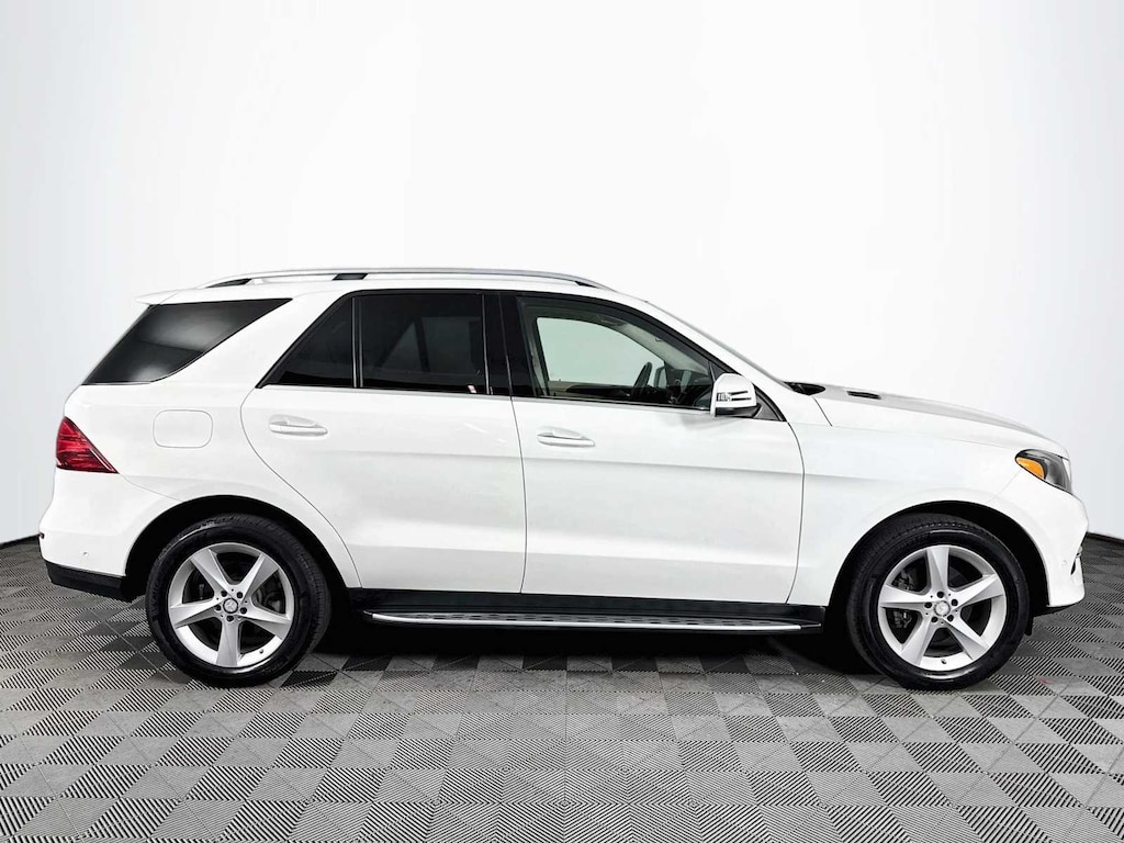 Used 2017 Mercedes-Benz GLE 350 4MATIC SUV