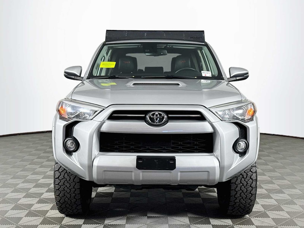 Used 2020 Toyota 4Runner TRD Off Road Premium SUV