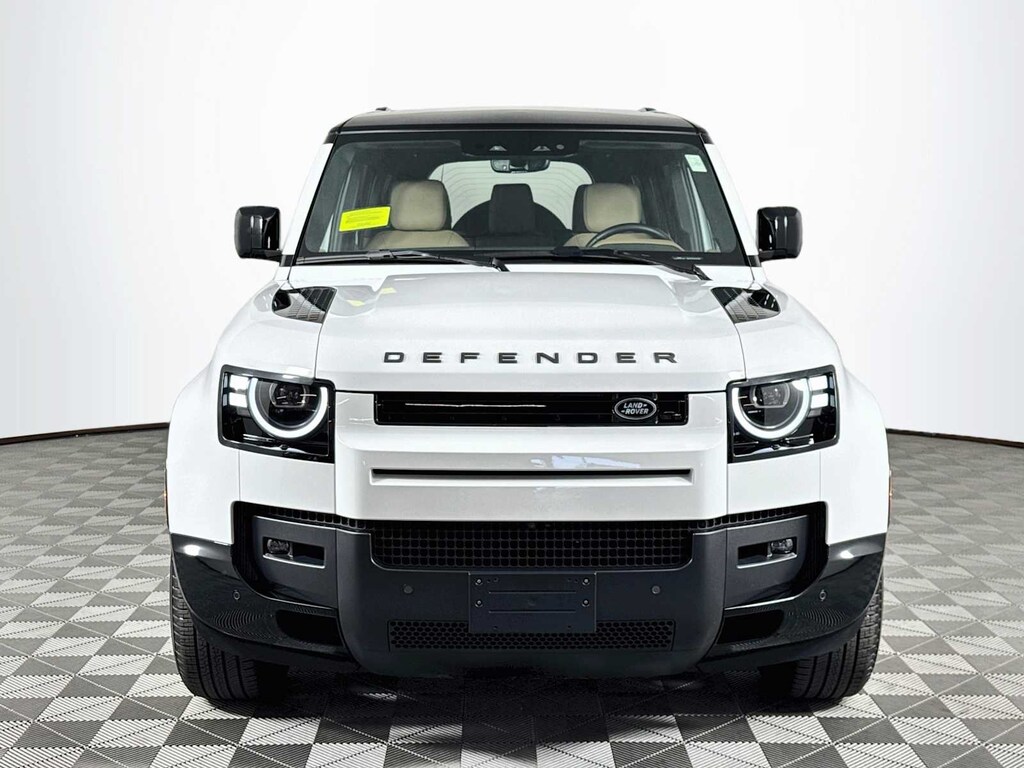 Certified 2026 Land Rover Defender 130 X-Dynamic SE SUV
