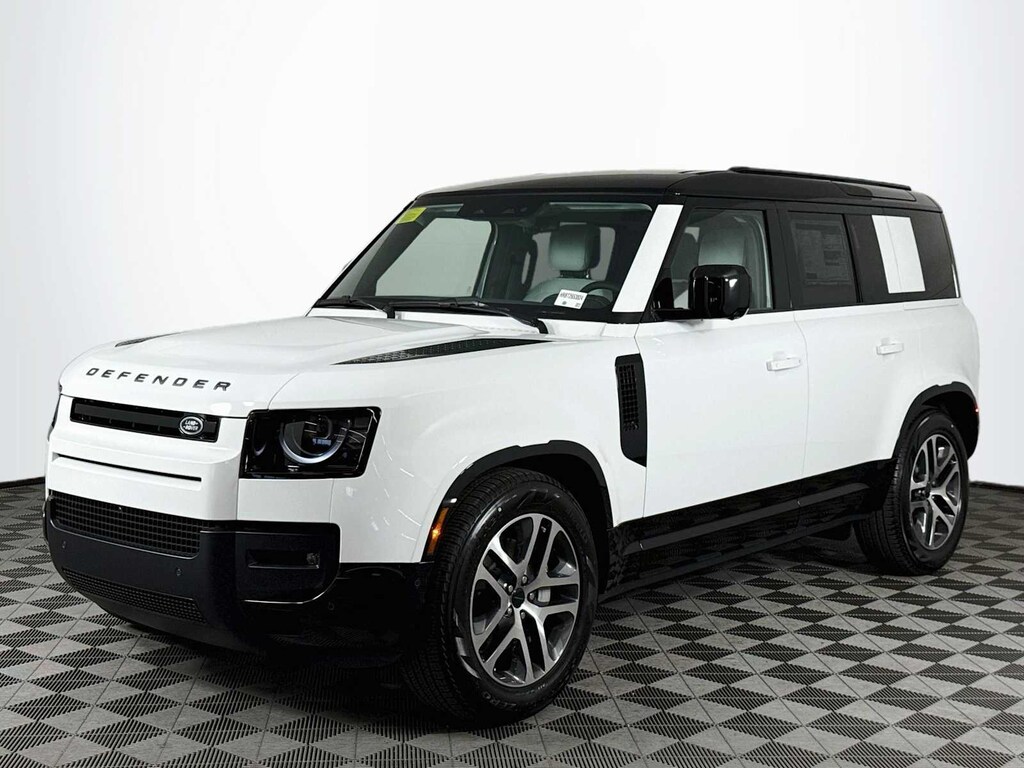 New 2026 Land Rover Defender 110 X-Dynamic SE SUV
