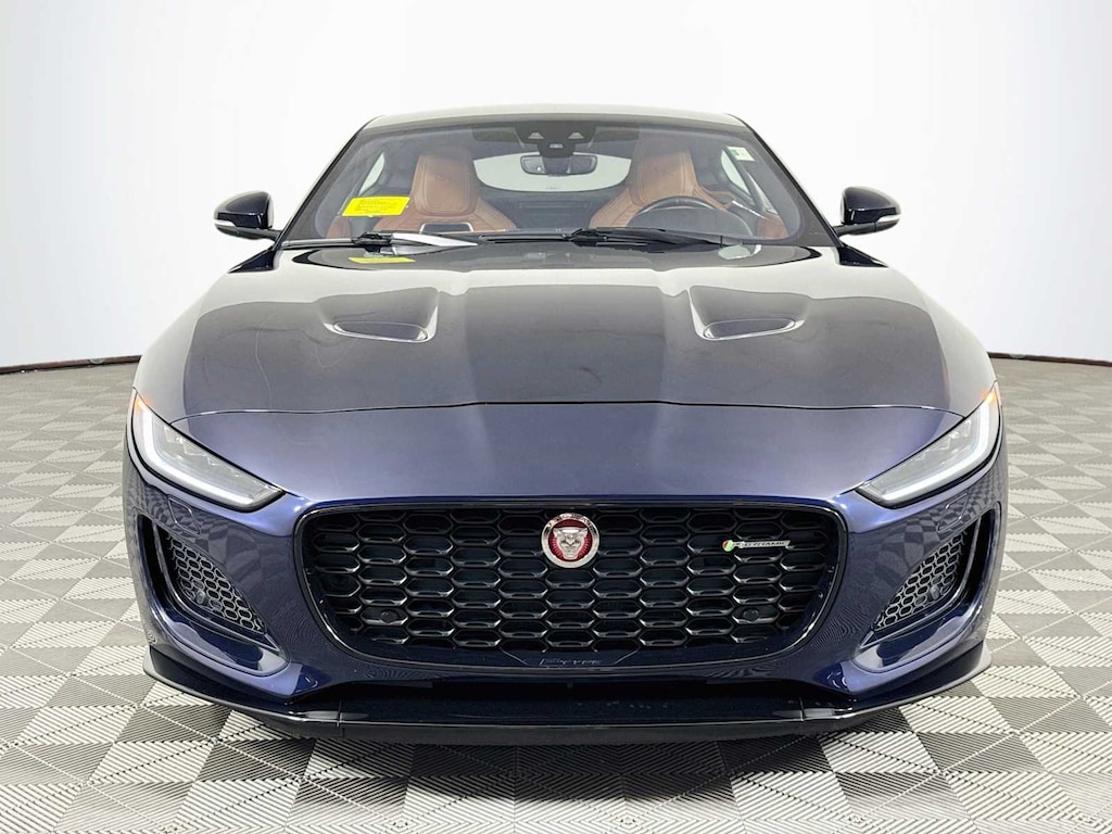 Used 2023 Jaguar F-TYPE P450 R-Dynamic Coupe