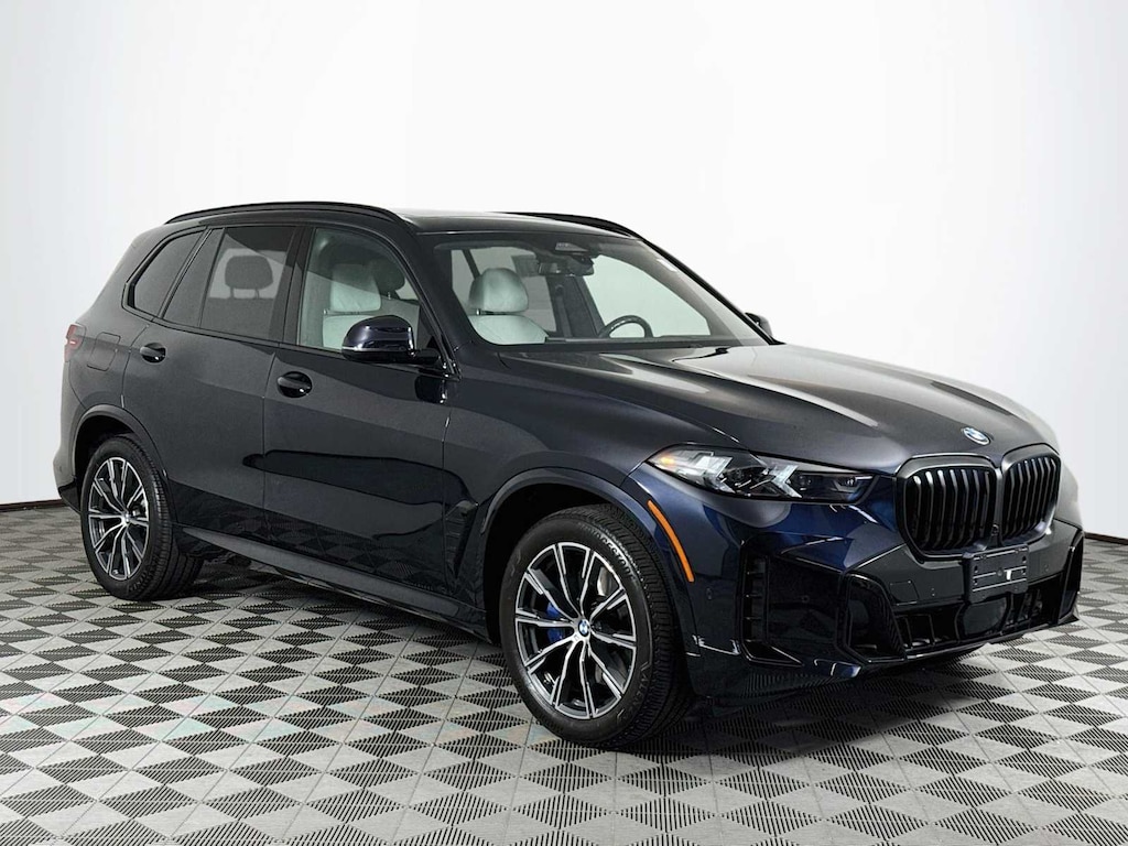 Used 2024 BMW X5 xDrive40i SUV