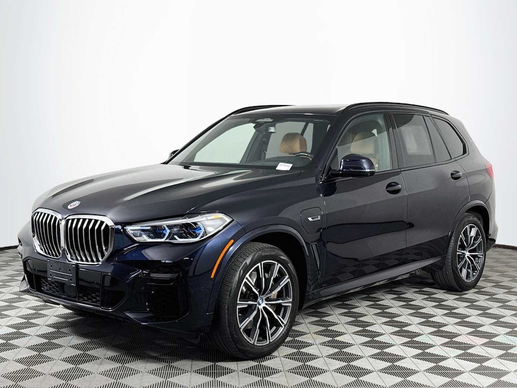 Used 2023 BMW X5 PHEV xDrive45e SUV