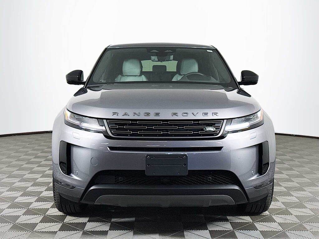 Certified 2026 Land Rover Range Rover Evoque Core S SUV