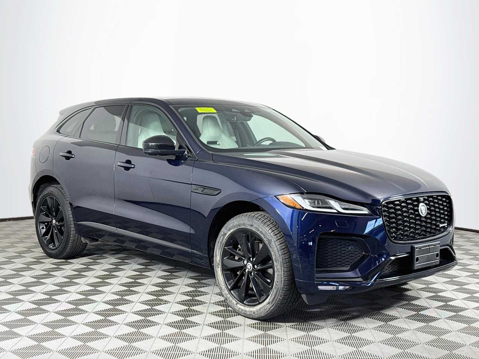 Used 2024 Jaguar F-PACE P250 R-Dynamic S SUV