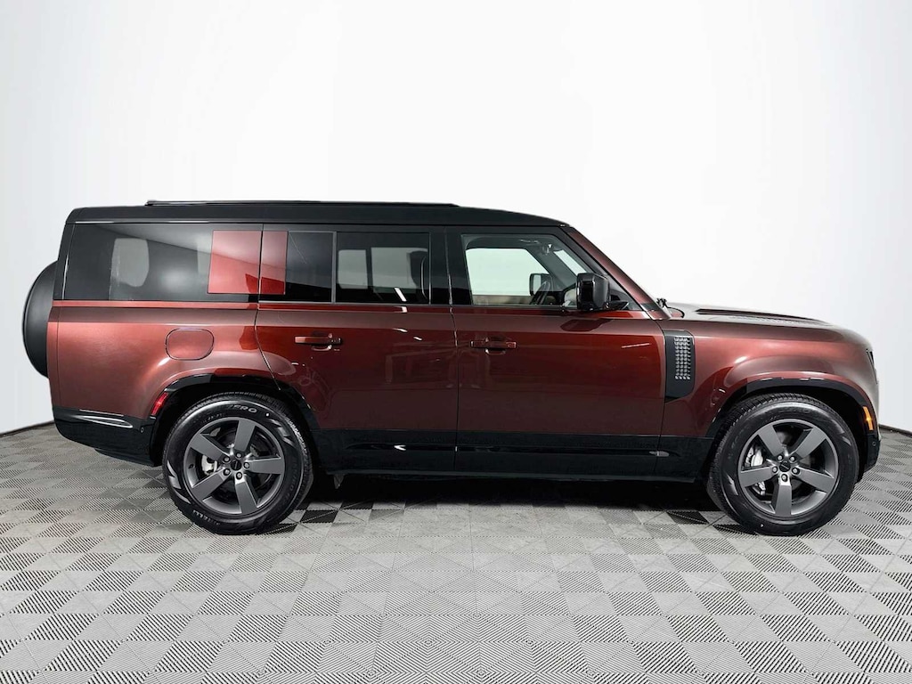 Certified 2026 Land Rover Defender 130 X-Dynamic SE SUV