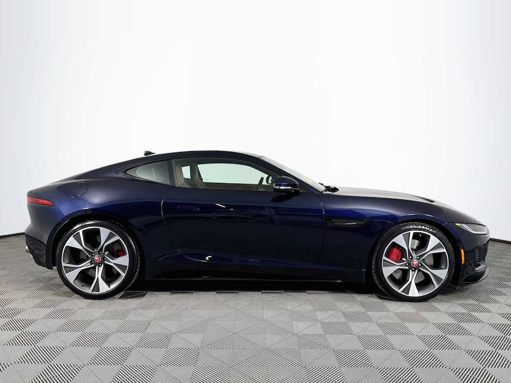 Used 2023 Jaguar F-TYPE P450 R-Dynamic Coupe