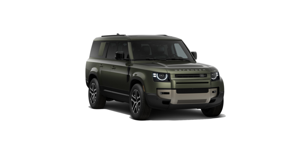 New 2027 Land Rover Defender 130 S 300PS Auto