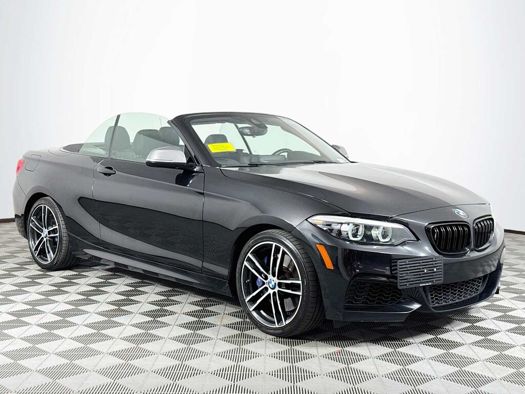Used 2018 BMW M240i Convertible