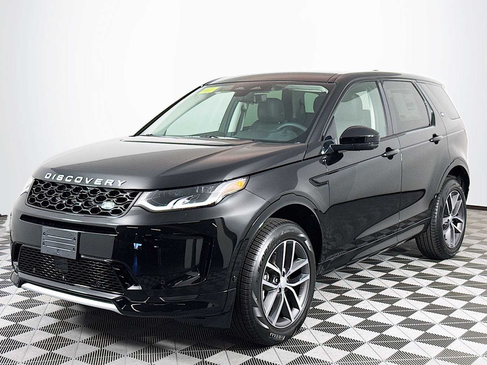 2025 Land Rover Discovery Sport