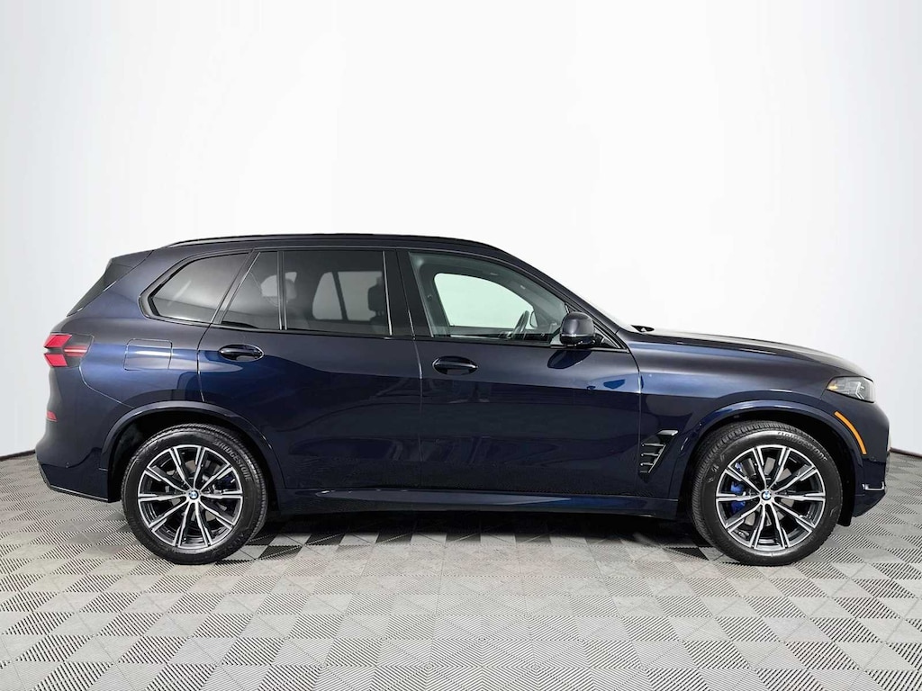 Used 2024 BMW X5 xDrive40i SUV