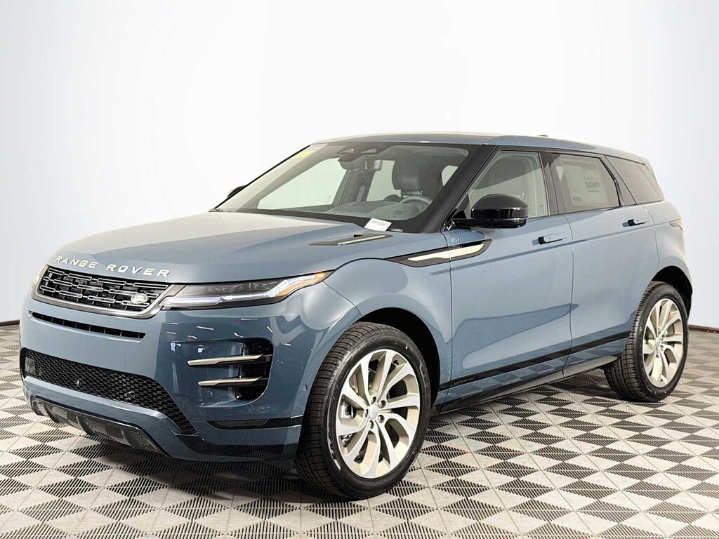 New 2026 Land Rover Range Rover Evoque Range Rover Evoque Hoxton Edition SUV