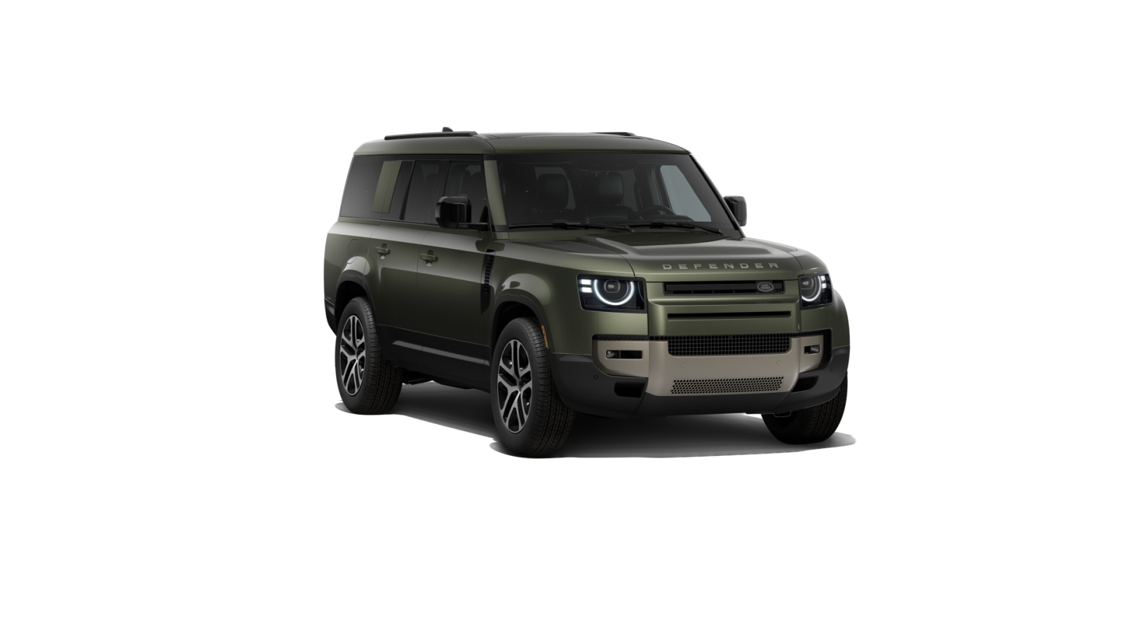 New 2027 Land Rover Defender 130 S 300PS Auto