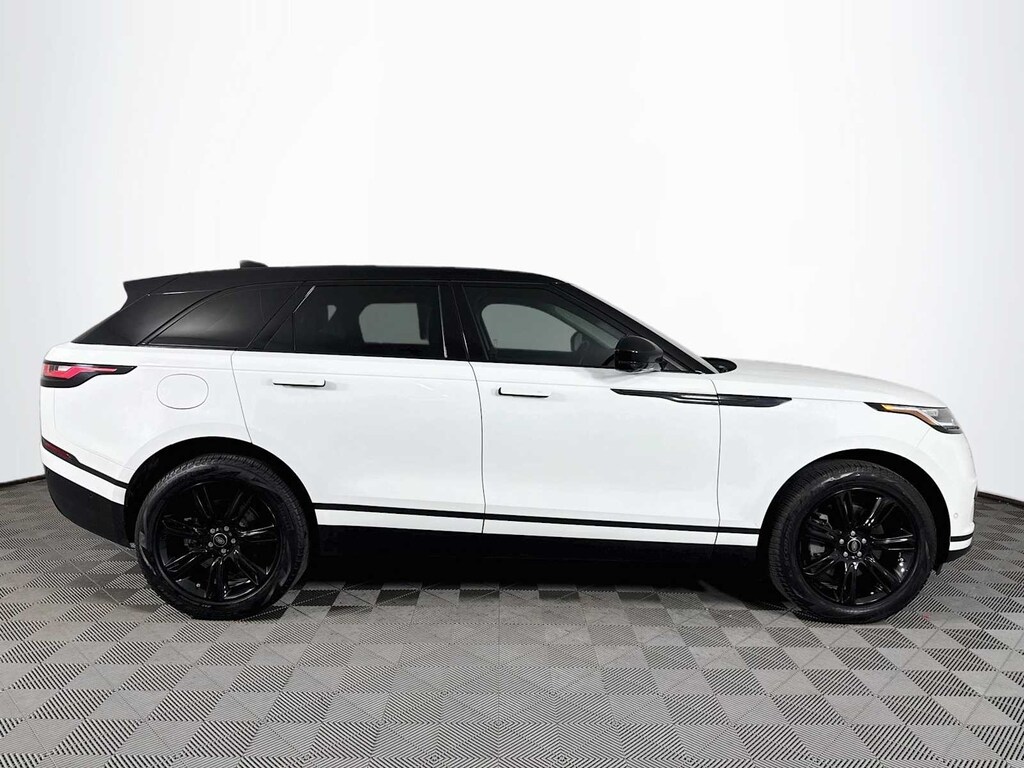 Used 2021 Land Rover Range Rover Velar P250 S SUV