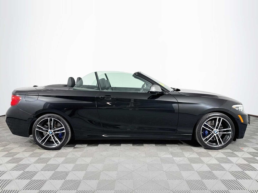 Used 2018 BMW M240i Convertible