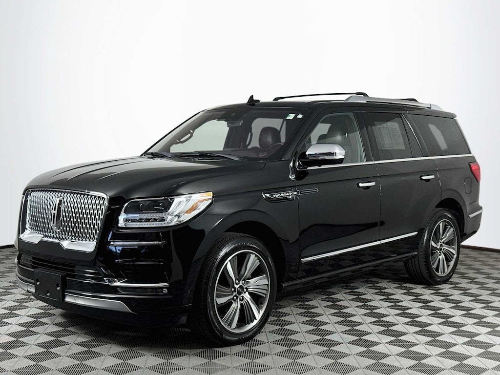 Used 2019 Lincoln Navigator Black Label SUV