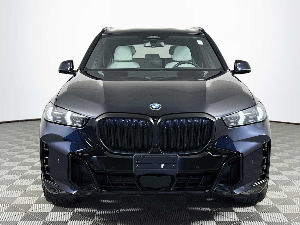 Used 2024 BMW X5 xDrive40i SUV