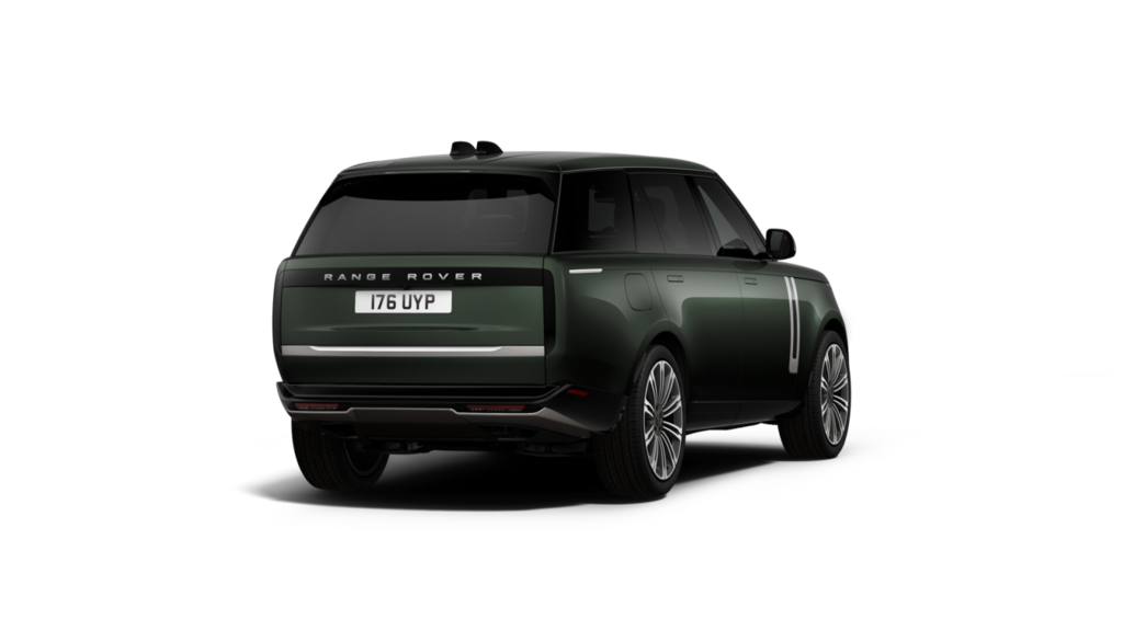 New 2027 Land Rover Range Rover SE 400PS Auto (7 Seats)