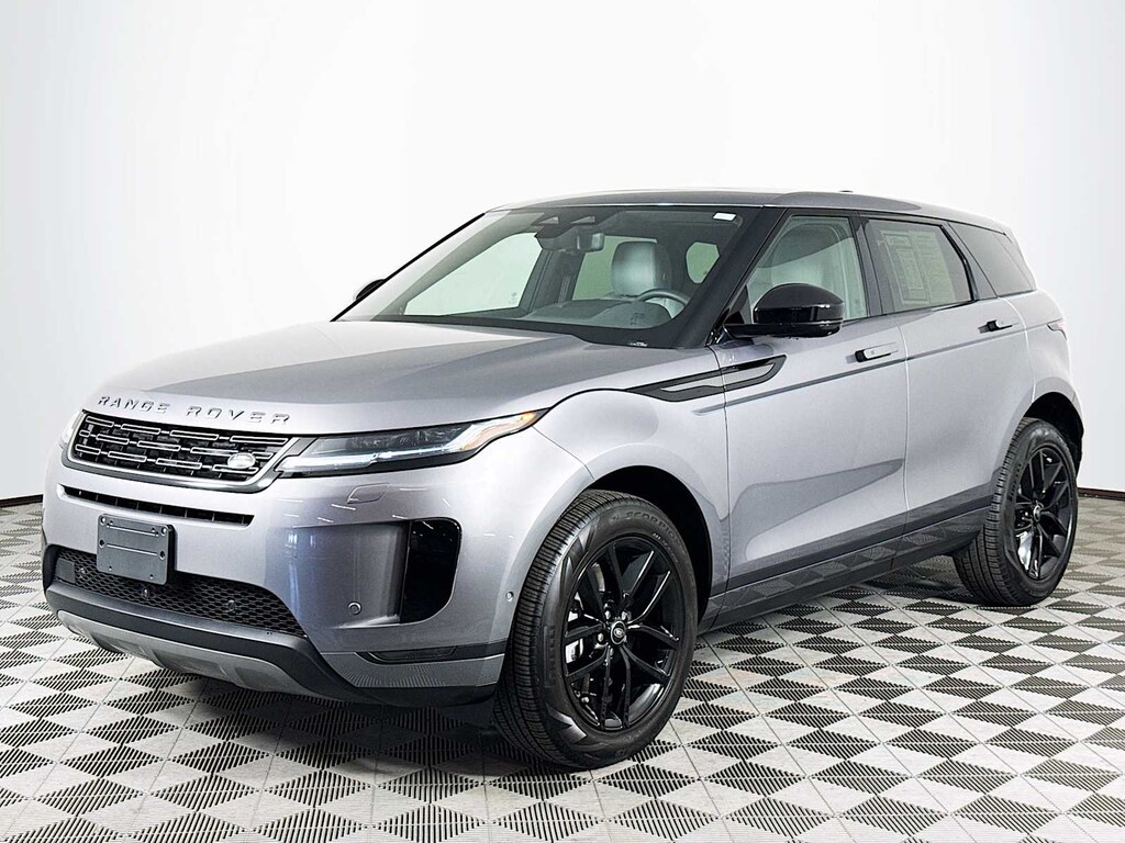 Certified 2026 Land Rover Range Rover Evoque Core S SUV