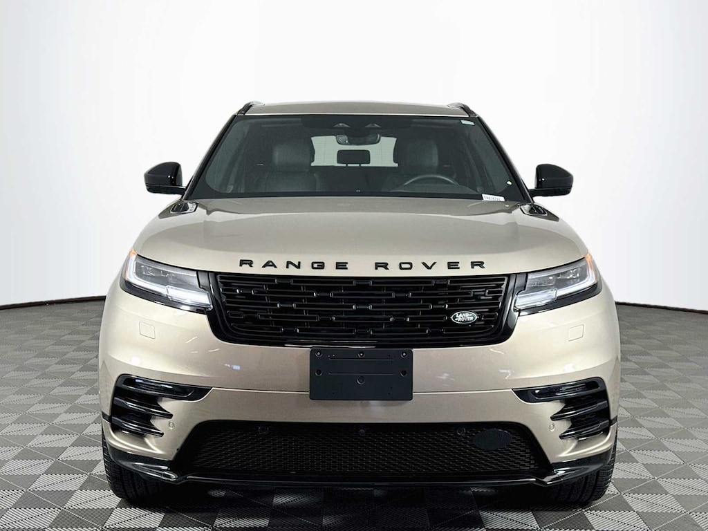 Certified 2026 Land Rover Range Rover Velar P400 Dynamic SE SUV