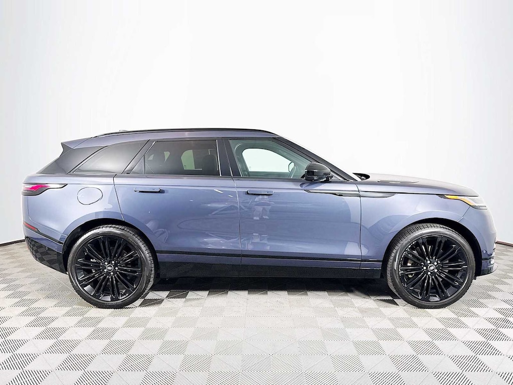 Certified 2026 Land Rover Range Rover Velar P250 Dynamic SE SUV