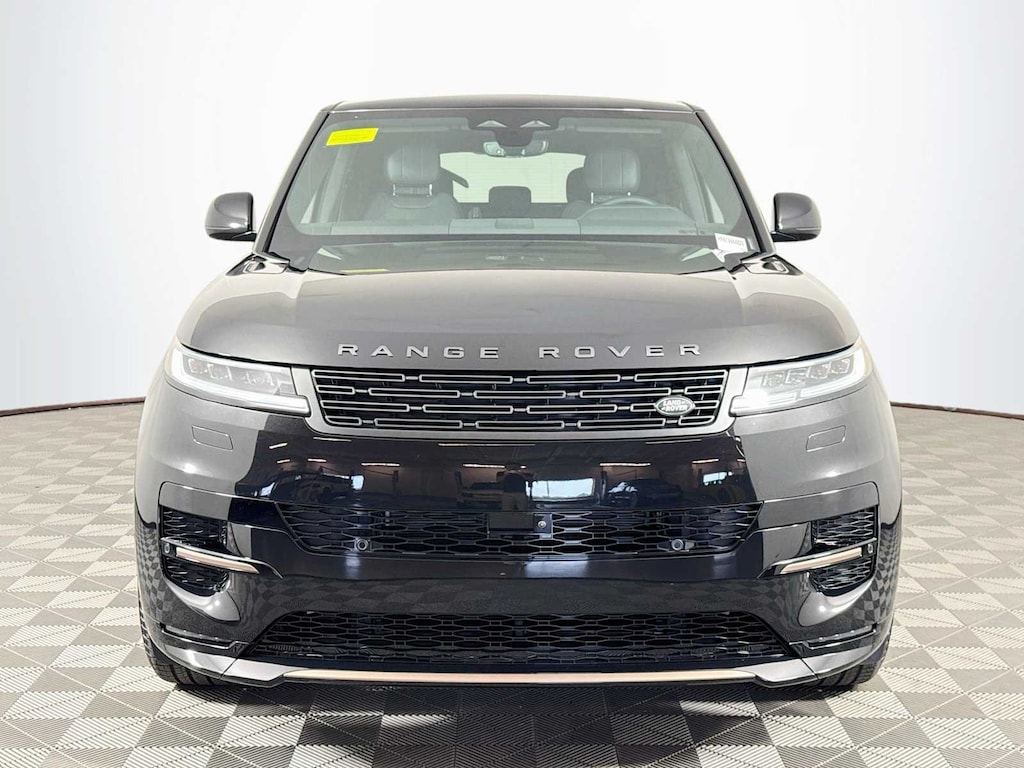 New 2026 Land Rover Range Rover Sport Dynamic SE SUV