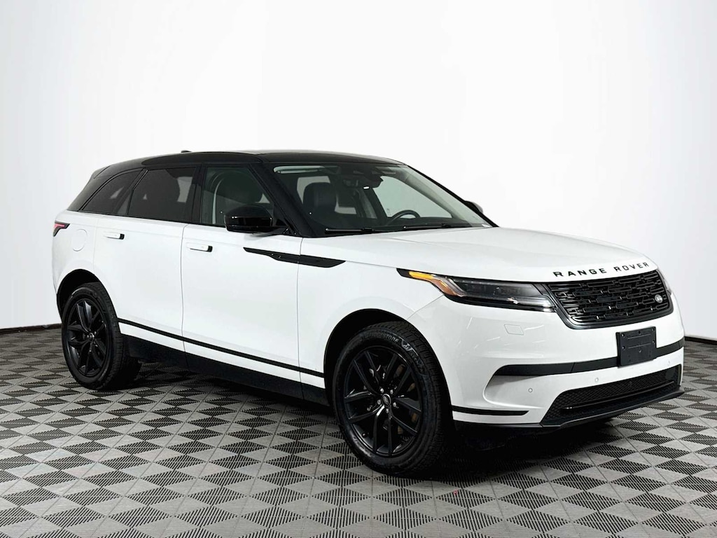Used 2024 Land Rover Range Rover Velar P250 S SUV