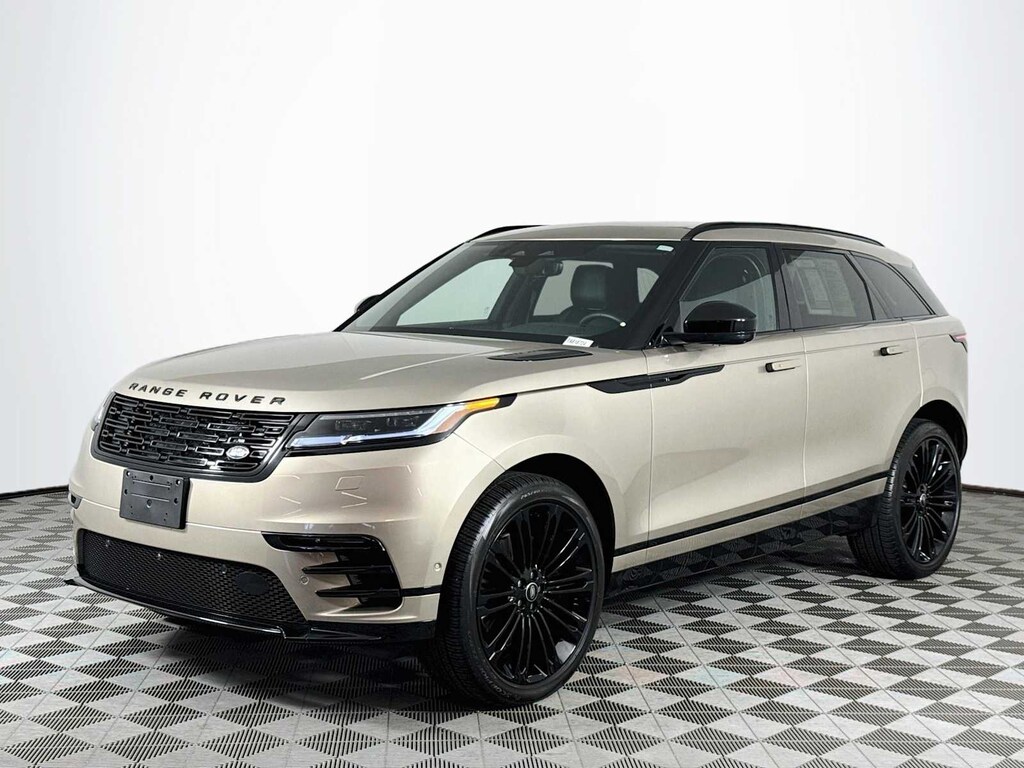 Certified 2026 Land Rover Range Rover Velar P400 Dynamic SE SUV