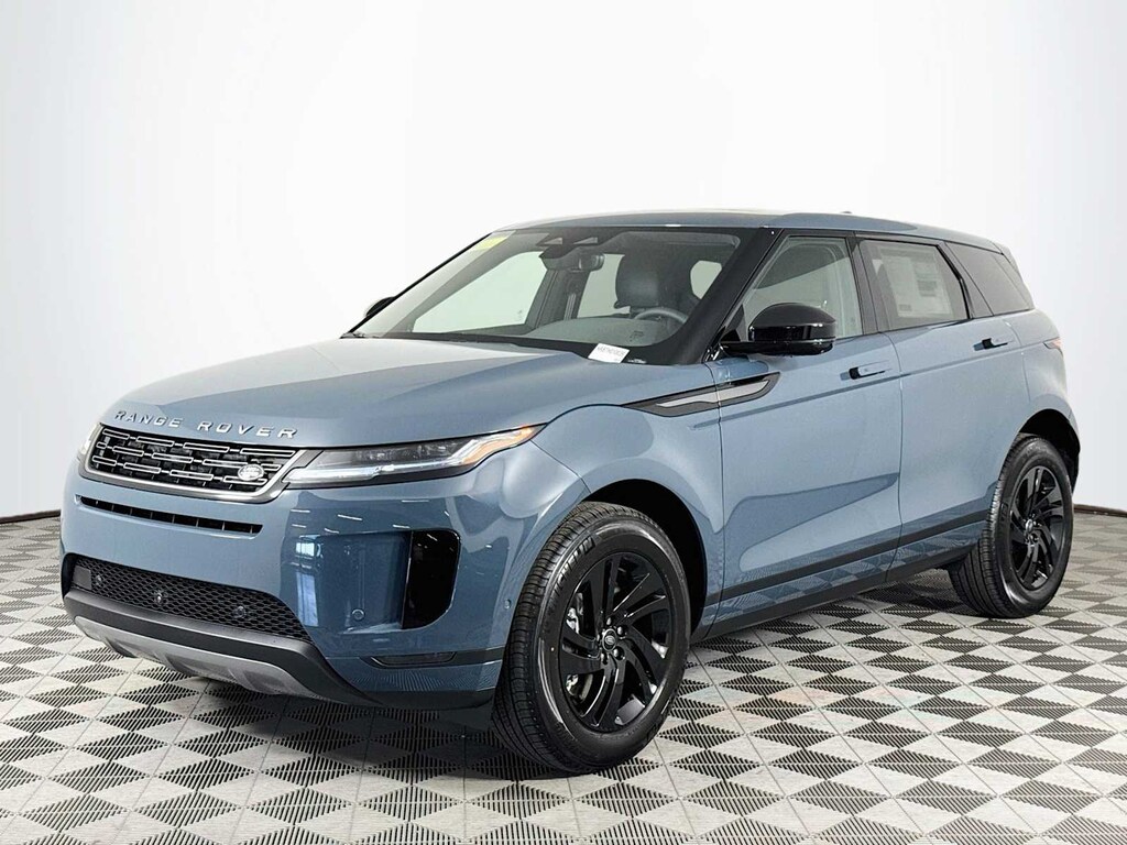 New 2026 Land Rover Range Rover Evoque S SUV