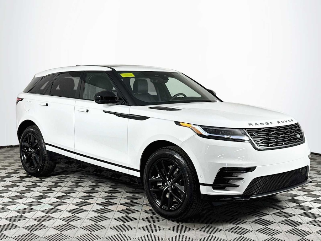 New 2026 Land Rover Range Rover Velar Belgravia Edition Range Rover Velar Belgravia Edition SUV