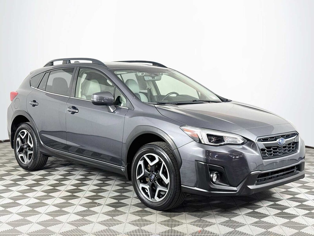 Used 2020 Subaru Crosstrek Limited SUV